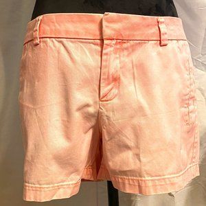 Stylus Twill Cotton Shorts